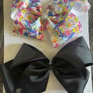 JoJo Siwa Bows - set of 2